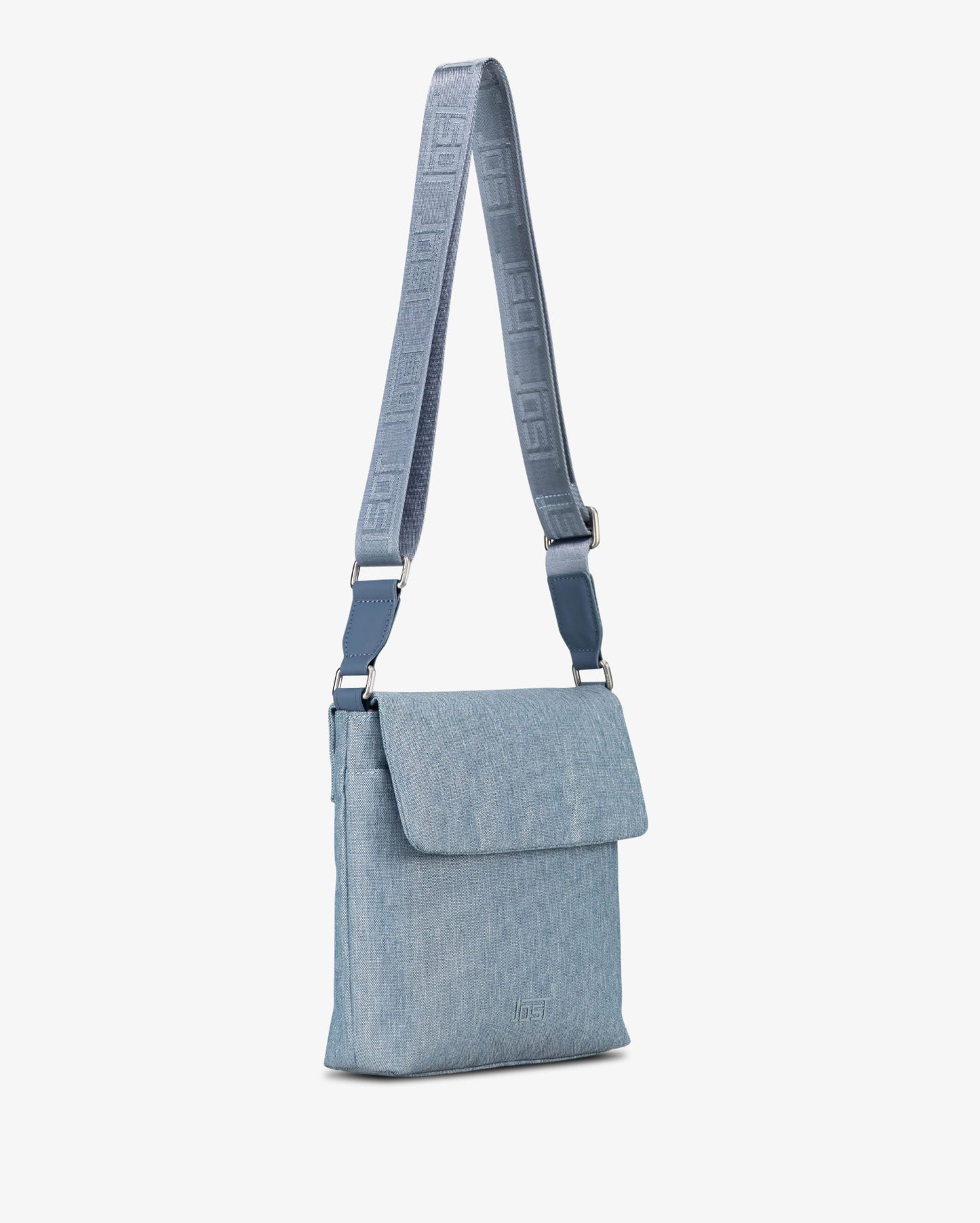 Misty blue