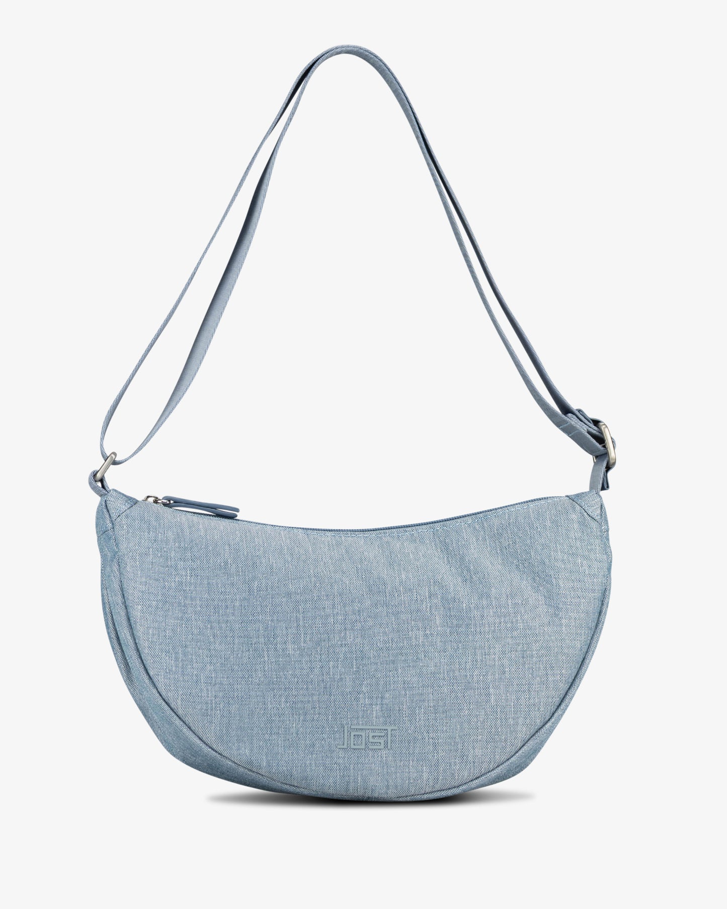 Misty blue