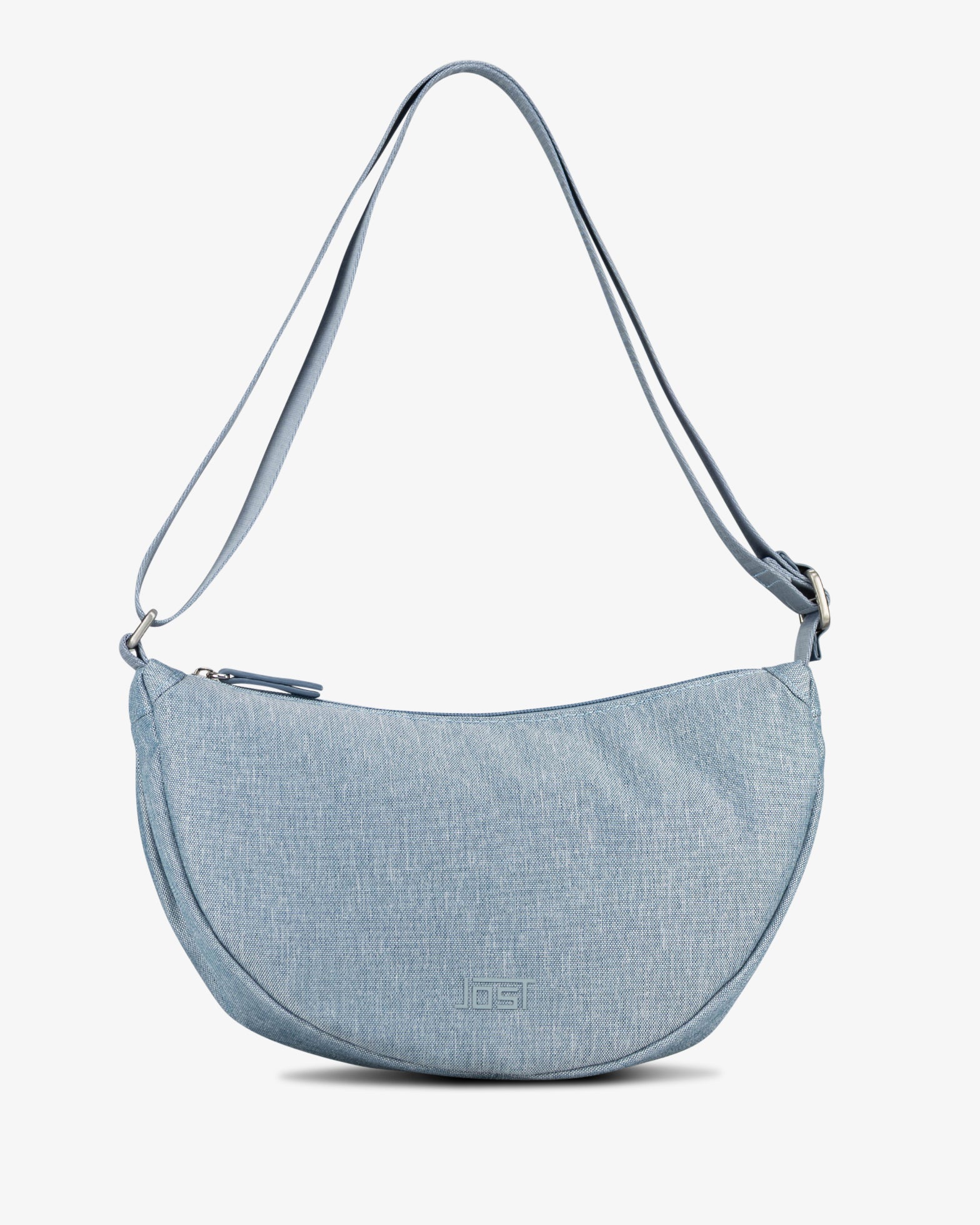 Misty blue