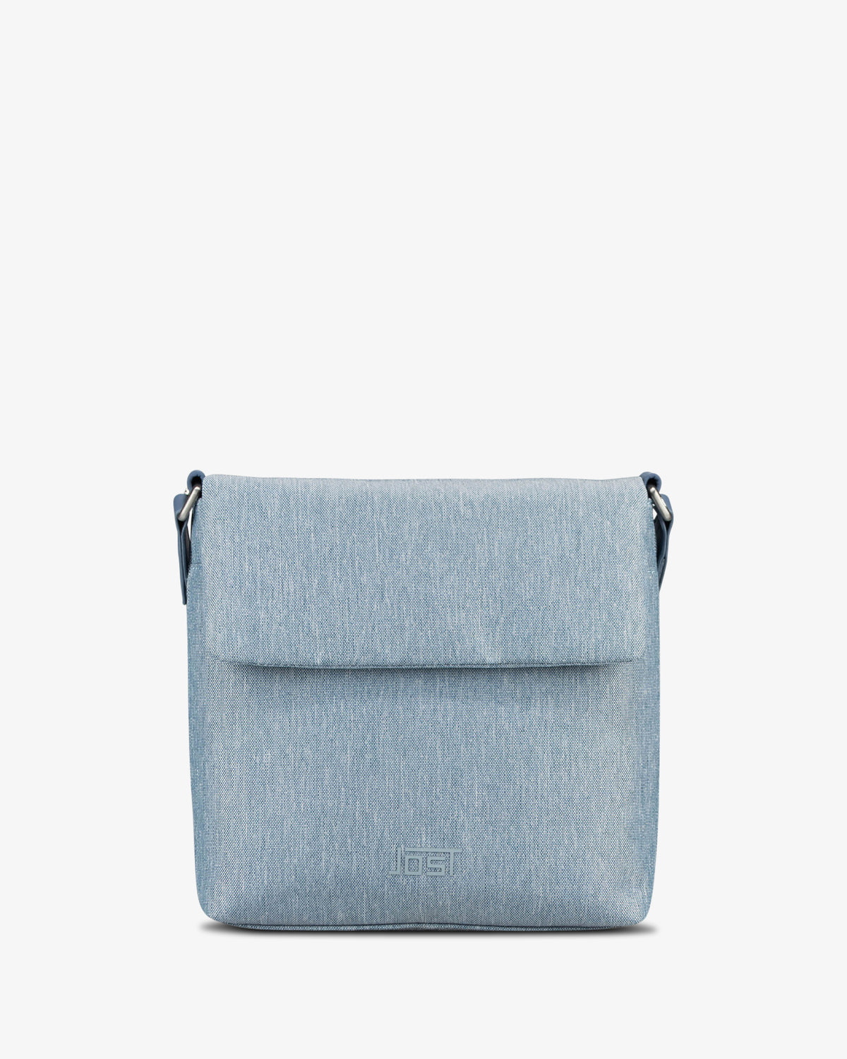 Misty blue