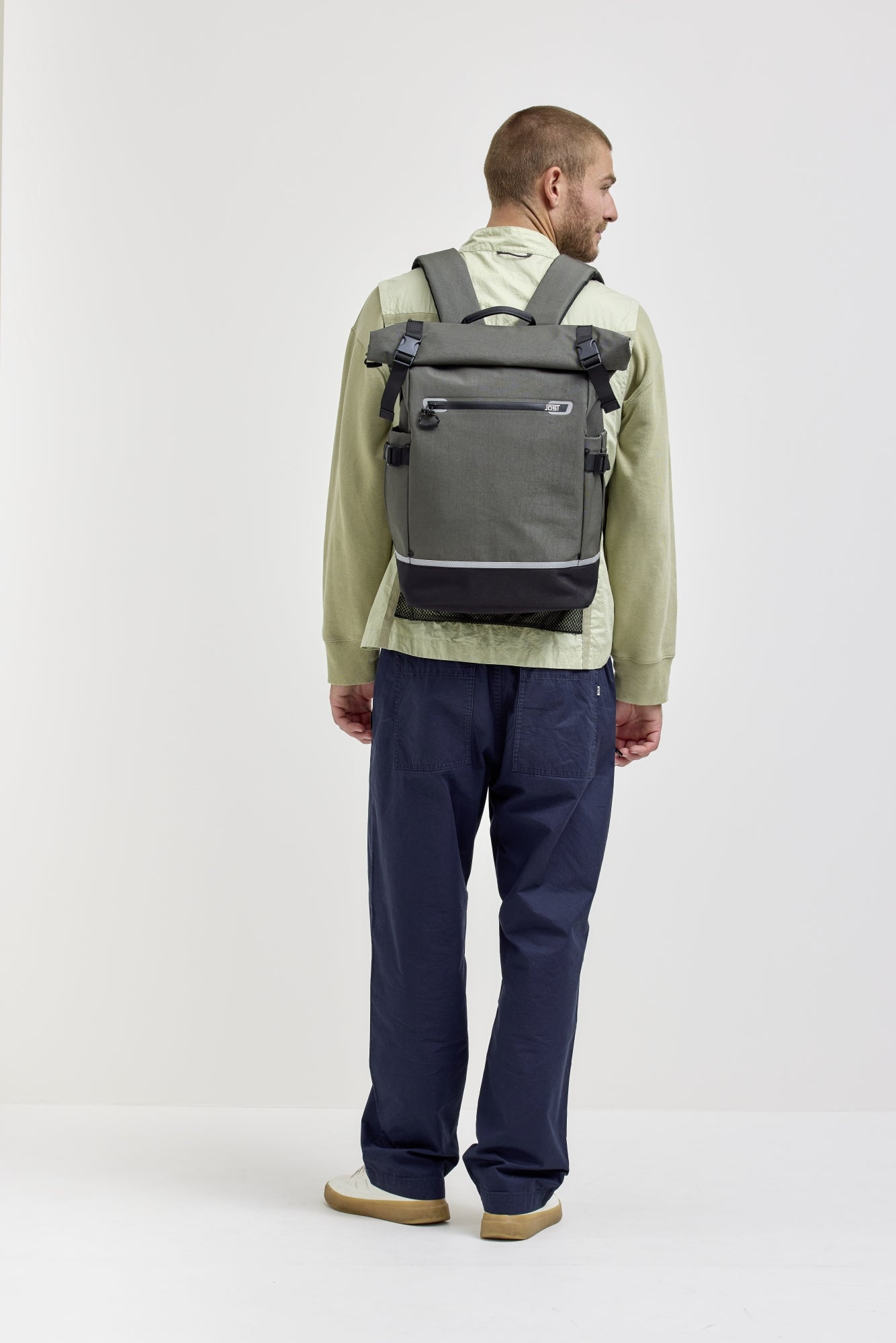 Ultra Leicht - Kurierrucksack x Shoulder Bag