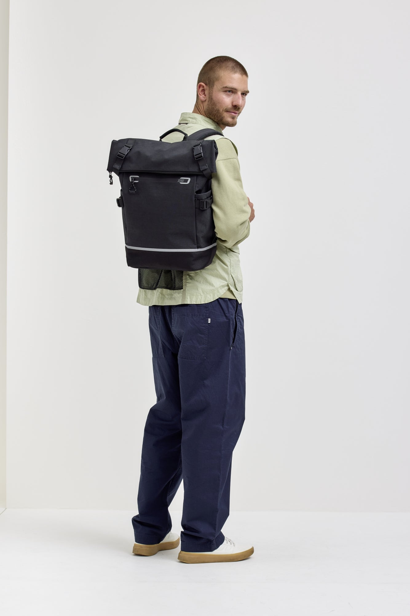 Ultra Leicht - Kurierrucksack x Shoulder Bag